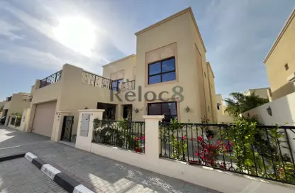 Villa - 4 Bedrooms - 4 Bathrooms for rent in Nad Al Sheba Villas - Nad Al Sheba 3 - Nad Al Sheba - Dubai