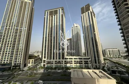 Apartment - 1 Bedroom - 2 Bathrooms for sale in Dubai Creek Residence Tower 1 South - Dubai Creek Harbour (The Lagoons) - Dubai