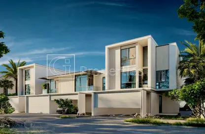 Villa - 4 Bedrooms - 5 Bathrooms for sale in Opal Gardens - District 11 - Mohammed Bin Rashid City - Dubai