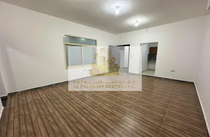 Apartment - Studio - 1 Bathroom for rent in Khalifa City A - Khalifa City - Abu Dhabi