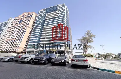 Office Space - Studio for rent in CI Tower - Cornich Al Khalidiya - Al Khalidiya - Abu Dhabi