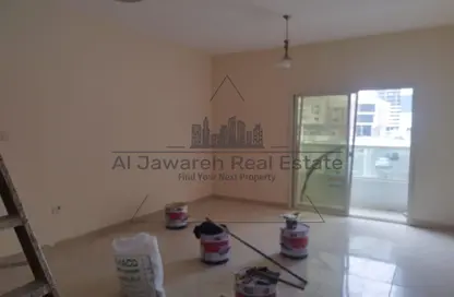 Apartment - 2 Bedrooms - 1 Bathroom for rent in Al Naemiya Tower 1 - Al Naemiya Towers - Al Nuaimiya - Ajman