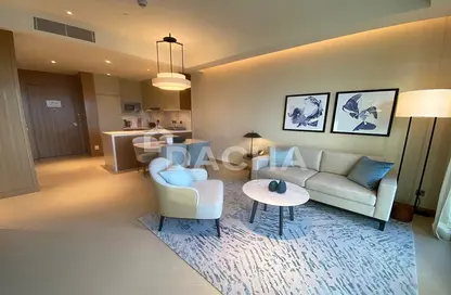 Apartment - 1 Bedroom - 2 Bathrooms for rent in The Address Residences Dubai Opera Tower 2 - The Address Residences Dubai Opera - Downtown Dubai - Dubai