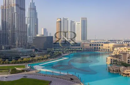 Apartment - 2 Bedrooms - 2 Bathrooms for rent in The Residences 1 - The Residences - Downtown Dubai - Dubai