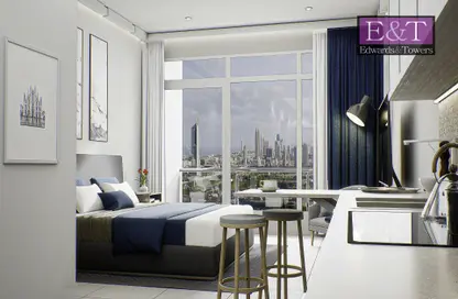 Apartment - 2 Bedrooms - 3 Bathrooms for sale in Seven City JLT - Jumeirah Lake Towers - Dubai