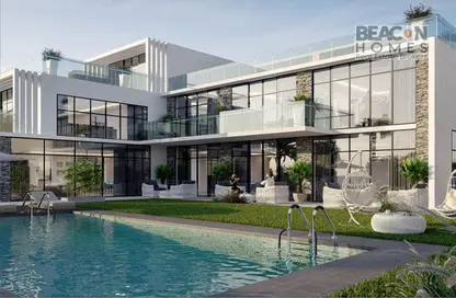 Villa for sale in Belair Phase 2 - DAMAC Hills - Dubai