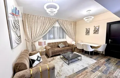 Apartment - 1 Bedroom - 2 Bathrooms for rent in Al Naba'ah 8 Building - Al Naba'ah - Al Sharq - Sharjah