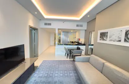 Apartment - 1 Bedroom - 2 Bathrooms for rent in PRIVE BY DAMAC (A) - DAMAC Maison Privé - Business Bay - Dubai