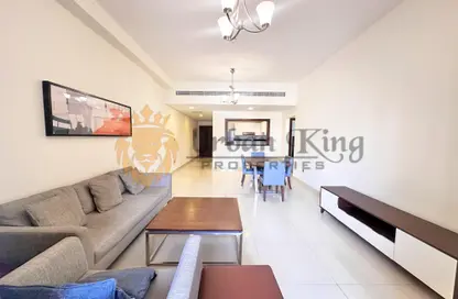 Apartment - 2 Bedrooms - 3 Bathrooms for rent in Emerald Jadaf 1 - Al Jaddaf - Dubai