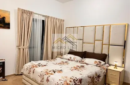 Apartment - 1 Bathroom for sale in Silicon Gates 1 - Silicon Gates - Dubai Silicon Oasis - Dubai