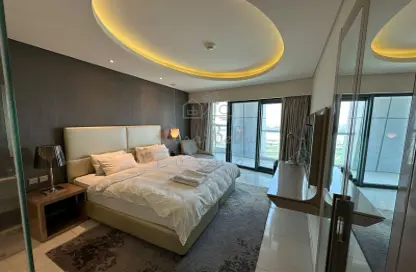 Apartment - 3 Bedrooms - 3 Bathrooms for rent in Tower A - DAMAC Towers by Paramount - Business Bay - Dubai