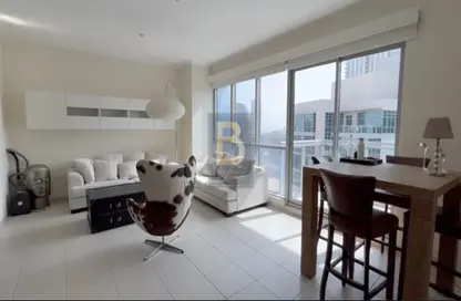 Apartment - 1 Bedroom - 2 Bathrooms for rent in The Residences 3 - The Residences - Downtown Dubai - Dubai