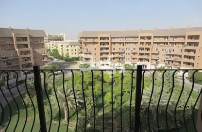 Apartment - 1 Bathroom for sale in Shakespeare Circus 1 - Shakespeare Circus - Motor City - Dubai