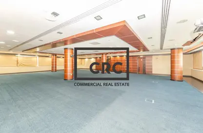 Office Space - Studio - 1 Bathroom for rent in Sultan Bin Zayed the First Street - Muroor Area - Abu Dhabi