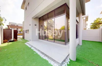 Townhouse - 3 Bedrooms - 5 Bathrooms for sale in Rochester - DAMAC Hills - Dubai