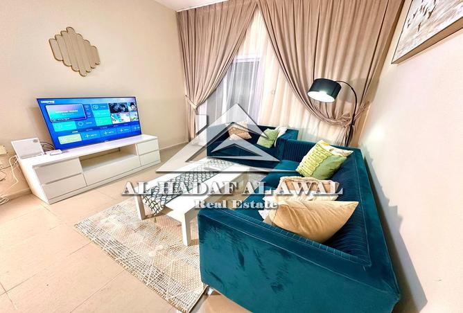 Apartment - 1 Bedroom - 1 Bathroom for rent in Al Taawun Street - Al Taawun - Sharjah