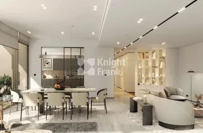 Apartment - 1 Bedroom - 2 Bathrooms for sale in DIFC Living - DIFC - Dubai