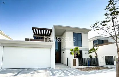 Villa - 4 Bedrooms - 5 Bathrooms for rent in Harmony 3 - Harmony - Tilal Al Ghaf - Dubai