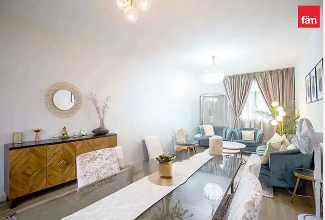 Apartment - 2 Bedrooms - 3 Bathrooms for sale in Masakin Al Furjan - South Village - Al Furjan - Dubai