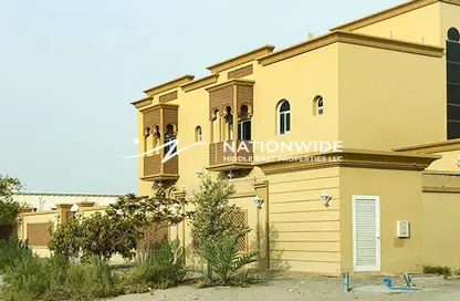 Villa - 4 Bedrooms - 4 Bathrooms for sale in SH- 28 - Al Shamkha - Abu Dhabi