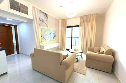 Apartment - 1 Bedroom - 2 Bathrooms for rent in BNH Tower 3 - Al Warsan 4 - Al Warsan - Dubai