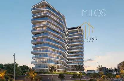 Apartment - 3 Bedrooms - 4 Bathrooms for sale in Milos Residences - Dubai Land - Dubai