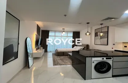 Apartment - 1 Bathroom for rent in Uniestate Supreme Residence - Arjan - Dubai