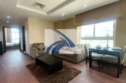 Apartment - 1 Bedroom - 2 Bathrooms for rent in Platinum One - Arjan - Dubai