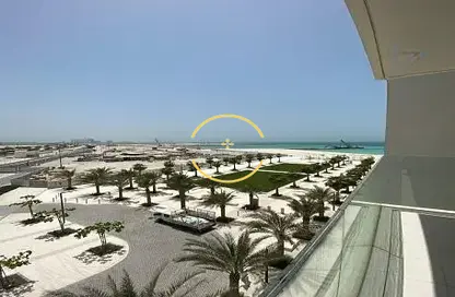 Apartment - 1 Bedroom - 2 Bathrooms for rent in Mamsha Al Saadiyat - Saadiyat Cultural District - Saadiyat Island - Abu Dhabi