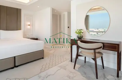 Hotel  and  Hotel Apartment - 1 Bedroom - 1 Bathroom for rent in Cheval Maison Expo City Dubai - Expo City - Dubai