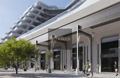 Retail - Studio for sale in Samana Mykonos Signature - Arjan - Dubai