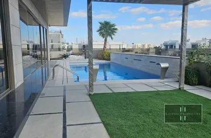 Villa - 5 Bedrooms - 7 Bathrooms for sale in West Village - Al Furjan - Dubai