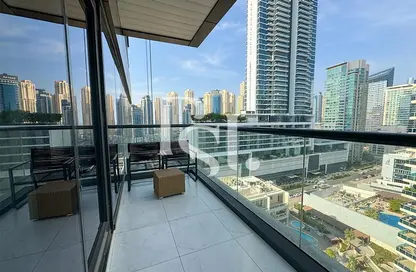 Apartment - Studio - 1 Bathroom for sale in TFG One Hotel - Dubai Marina - Dubai