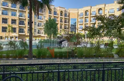 Apartment - 2 Bedrooms - 3 Bathrooms for rent in Al Barsha South 3 - Al Barsha South - Al Barsha - Dubai