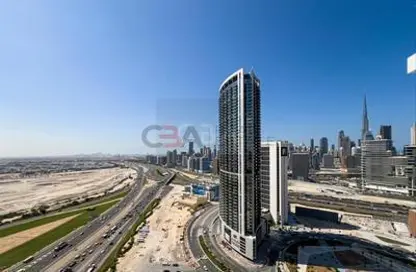 Apartment - 1 Bathroom for rent in SLS Dubai Hotel  and  Residences - Business Bay - Dubai