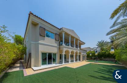 Villa - 5 Bedrooms - 5 Bathrooms for sale in Family Villas - Green Community West - Green Community - Dubai