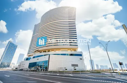 Shop - Studio for sale in Oceanscape - Shams Abu Dhabi - Al Reem Island - Abu Dhabi