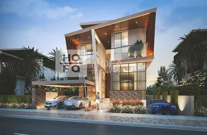 Townhouse - 5 Bedrooms - 5 Bathrooms for sale in Malta - Damac Lagoons - Dubai