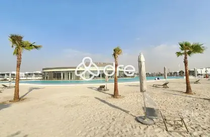 Villa - 3 Bedrooms - 4 Bathrooms for rent in The Pulse Beachfront - The Pulse - Dubai South (Dubai World Central) - Dubai