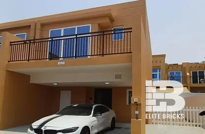 Townhouse - 3 Bedrooms - 3 Bathrooms for rent in Camelia - Damac Hills 2 - Dubai