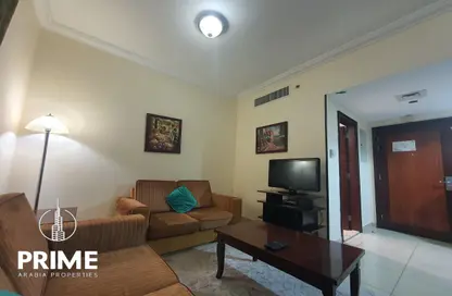 Apartment - 1 Bedroom - 1 Bathroom for rent in Al Dhafrah Street - Al Mushrif - Abu Dhabi