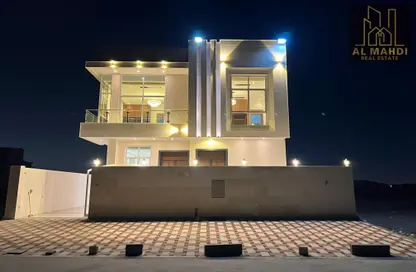 Villa - 4 Bedrooms - 6 Bathrooms for sale in Al Bahia Hills - Al Bahia - Ajman