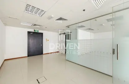 Office Space - Studio - 1 Bathroom for rent in Fortune Tower - JLT Cluster C - Jumeirah Lake Towers - Dubai