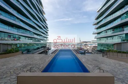 Apartment - 1 Bedroom - 2 Bathrooms for sale in Al Naseem Residences A - Al Bandar - Al Raha Beach - Abu Dhabi