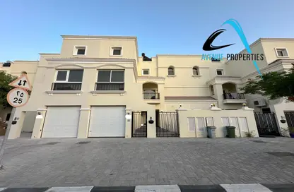 Townhouse - 4 Bedrooms - 6 Bathrooms for rent in Bayti Townhouses - Al Hamra Village - Ras Al Khaimah