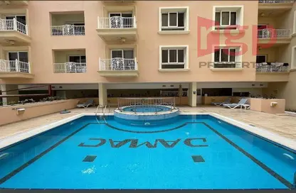 Apartment - 1 Bathroom for rent in Florence 2 - Tuscan Residences - Jumeirah Village Circle - Dubai