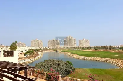 Townhouse - 3 Bedrooms - 3 Bathrooms for rent in Al Hamra Village Villas - Al Hamra Village - Ras Al Khaimah