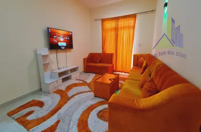 Apartment - 1 Bedroom - 2 Bathrooms for rent in The Icon Casa 2 - Al Rashidiya 3 - Al Rashidiya - Ajman