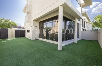 Villa - 3 Bedrooms - 4 Bathrooms for rent in Phoenix - DAMAC Hills - Dubai