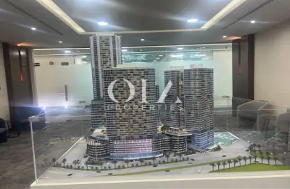 Apartment - 3 Bedrooms - 4 Bathrooms for sale in Radiant Square - City Of Lights - Al Reem Island - Abu Dhabi